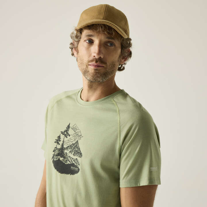 Regatta Herren T-Shirt Escade